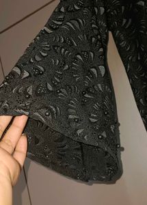 Women Printed Naqaab
