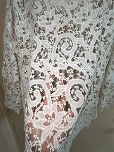 Elegant Lace Blouse