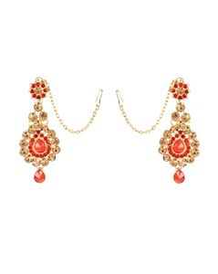 Bridal Jewellery Set 8 Pieces