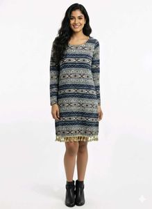 Elegant Black Trench Coat