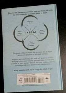 Ikigai: Long &amp; Happy Life