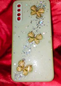 🆕🔴3d Butterfly 🦋 Design Phone Cover