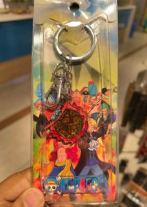 One Piece Keychain