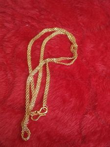 Plain Golden Chain