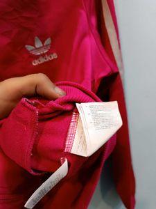 🇬🇧 Adidas Originals Imported Zipper