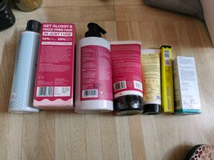 Hair Care Range