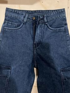 Cargo Jeans - Stylish &amp; Functional