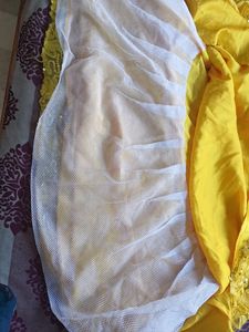 Wedding Wear Baby Girl Gown