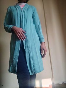 Women Shrug