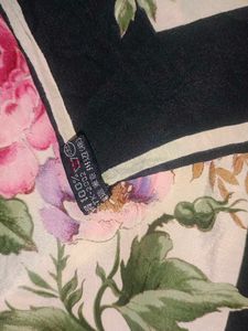 Vintage Yves Saint Laurent Silk Scarf/Bandana