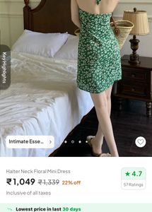 This New Me Dress Is Amazing For Casual Wear