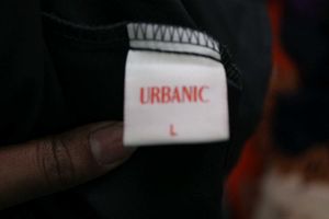 Urbanic Grey Flared Pants