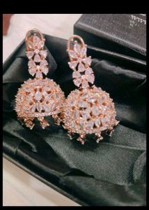 Original American Dimond Earings