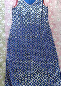 Chanderi Kurti
