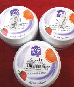 Boro Plus Soft Cream pack of 3