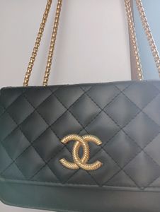 Black Classy Bag For Women