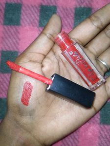 Cherry in Dale Lipstick