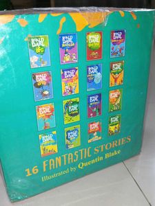 Roald Dahl Collection