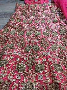 Bridal Lehenga