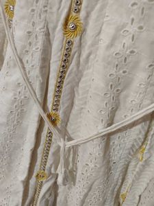 Embroidered Kurta