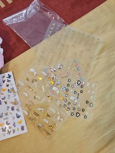 Nail Art Stickers