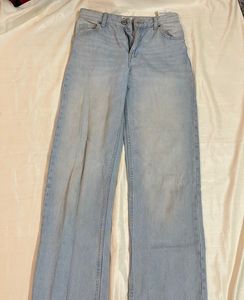 Light Blue Jeans