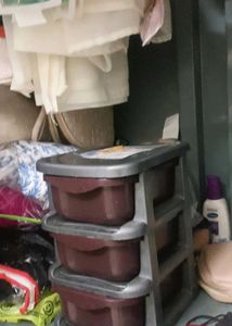 Makeup/Jewelery Organizer Box