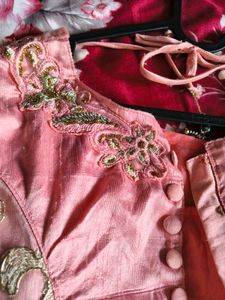 Elegant Lehenga Choli