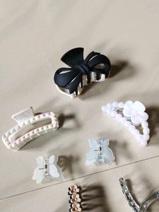 Hair Claw Clip Set