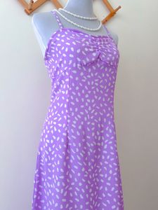 Lavender Fields Dress
