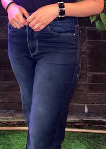 Dark Wash Jeans