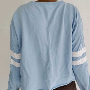 Ladies&#39; Cropped “DREAMER” Sweatshirt