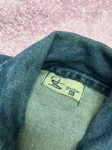 Blue Denim Jacket