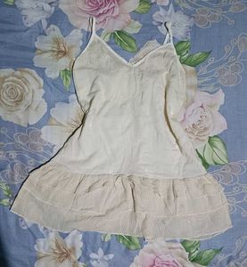 Cami Dress Top
