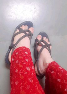 Stylish Strappy Sandals