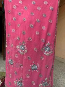 Saree Pink
