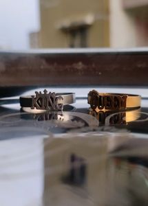 Ring King And Queen