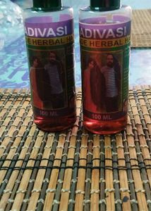 Adivasi Hair Oil ❤️