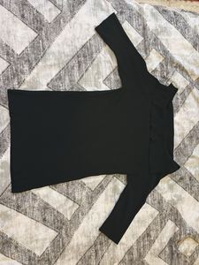 Elegant Black Top