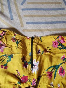 Floral Print Top cotton best for summer