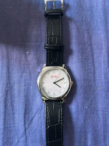 Elegant Titan UBS Wristwatch for men new condition