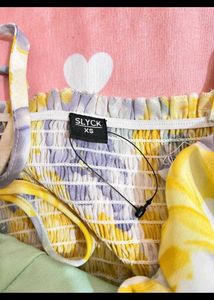 Floral Print Sundress