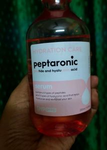 SNP Peptoronic Serum