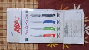 Knife Set