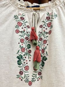 Summer Cotton Top