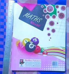 New Math Book For Class 3