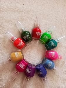 Beautiful Colours Nail Paint 💅🏻