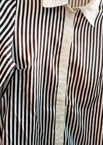 Beautiful Silk Shirt For Girls