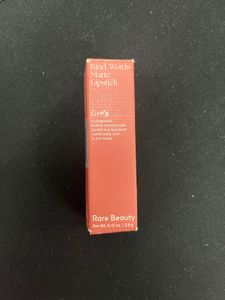 Rare Beauty Kind Words Lipstick-Lively