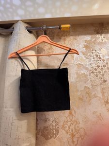 BLACK PARTY TOP ✨